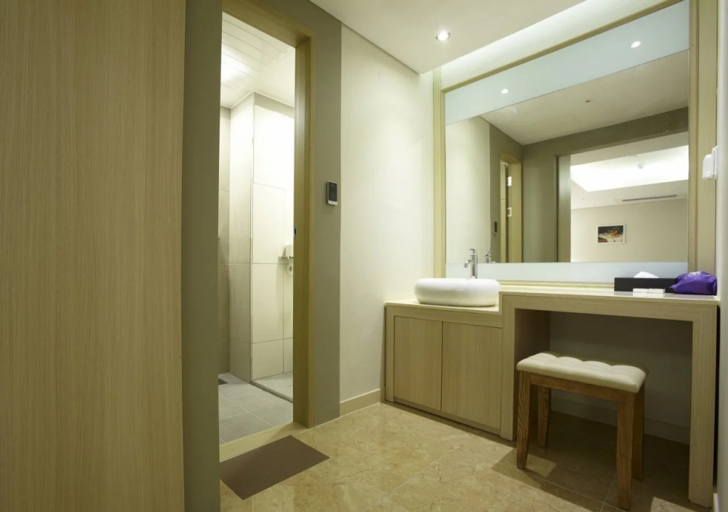 Hotel Sopra Incheon Cheongna