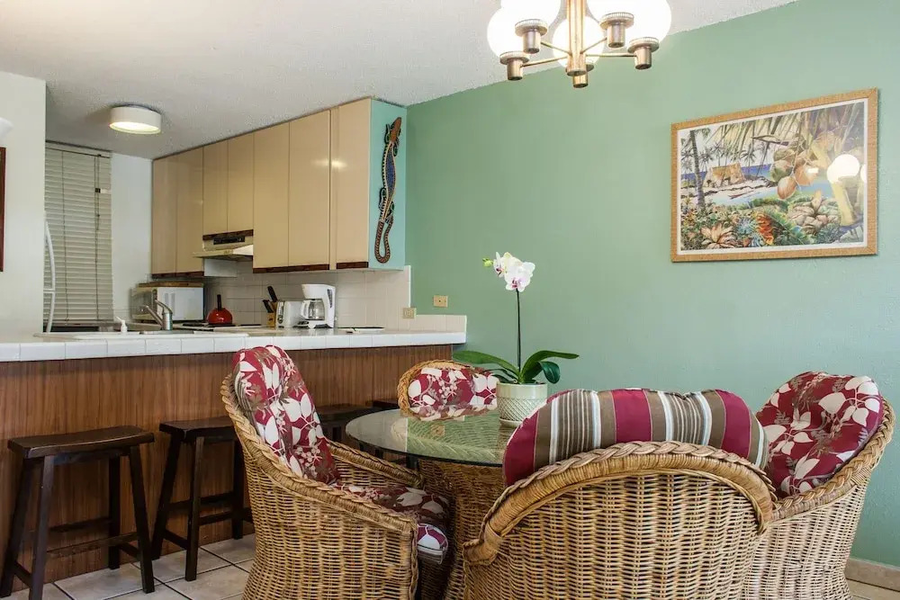 Kamaole Sands 8205 - Two Bedroom Condo