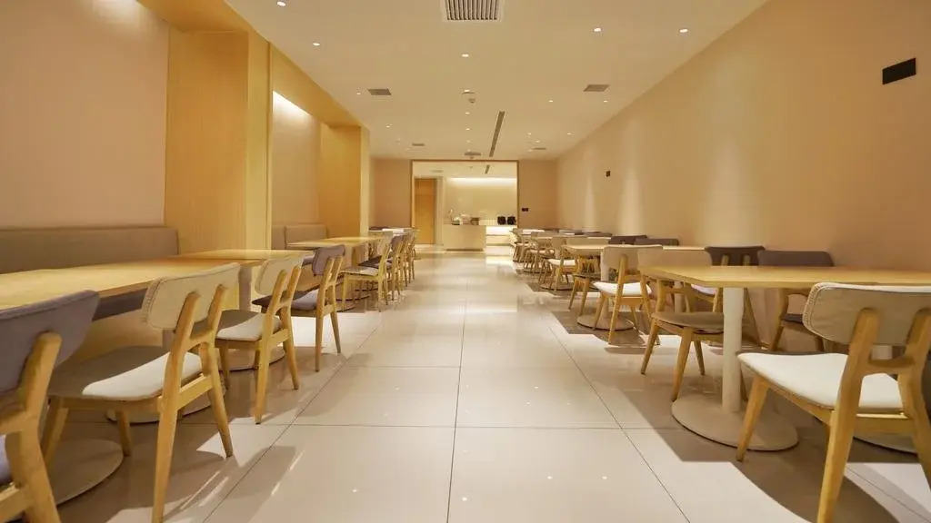 Ji Hotel Tianjin Zhujiang Avenue