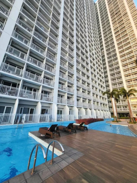 Modern 1brh Condotel Stunning City View&sea Views