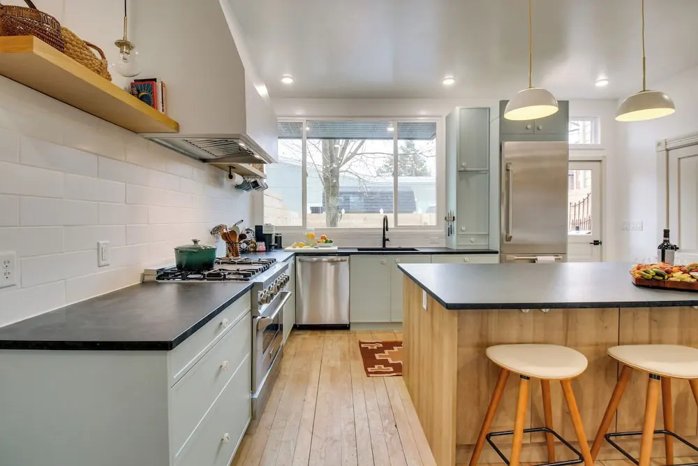Indiana Vacation Rental: Walk to Madison Main St