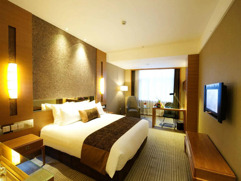 Xiamen Airlines Lakeside Hotel