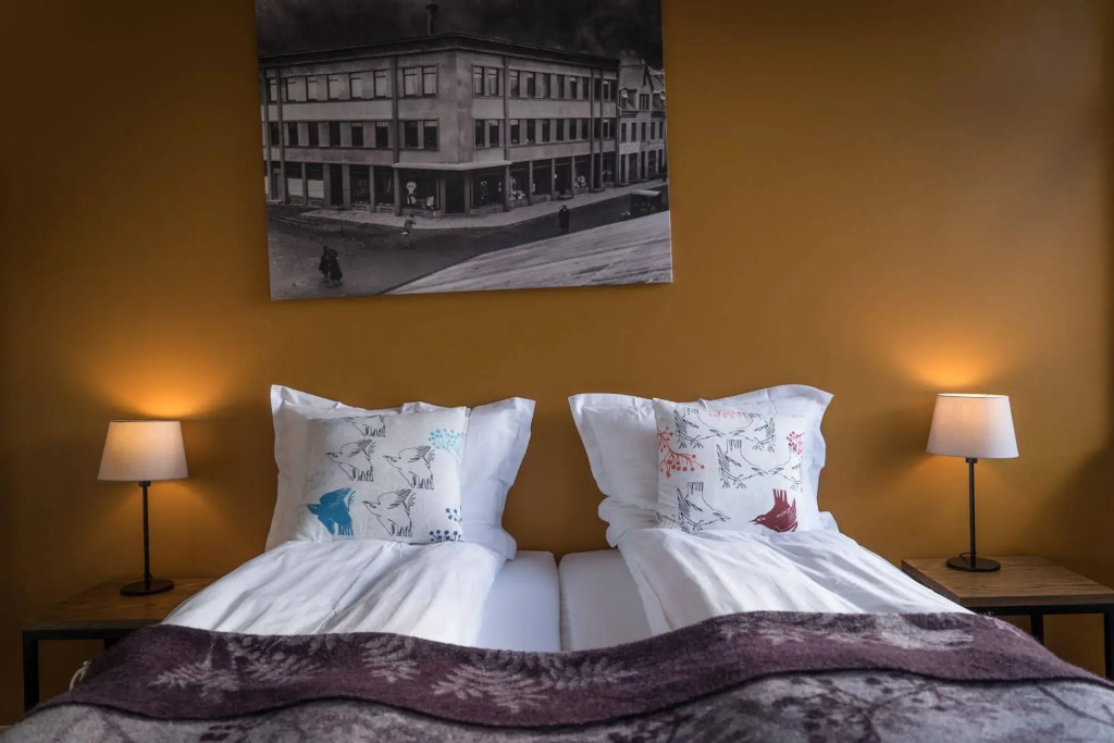Hotel Isafjordur - Horn