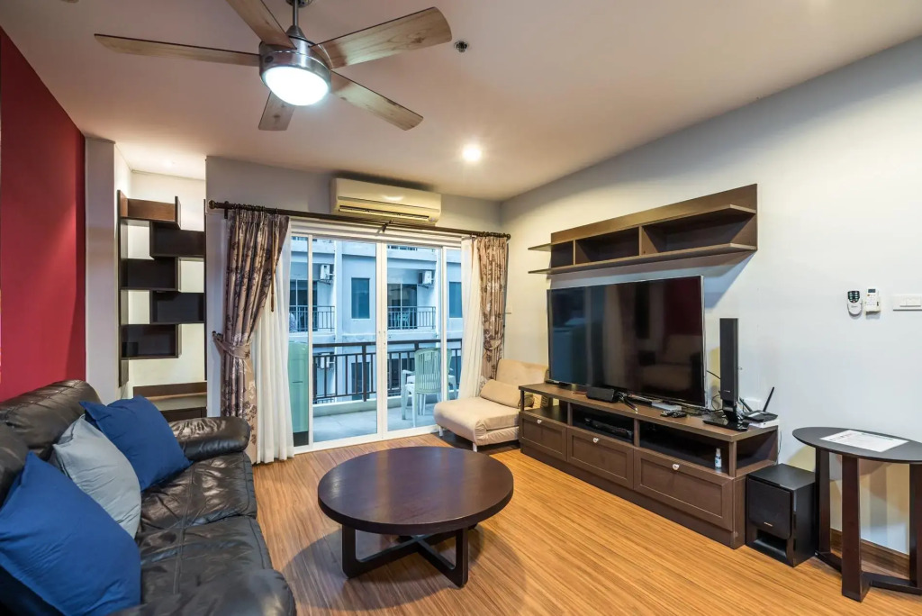 CENTRAL Patong apartment, 200 meters to Jungceylon PV74