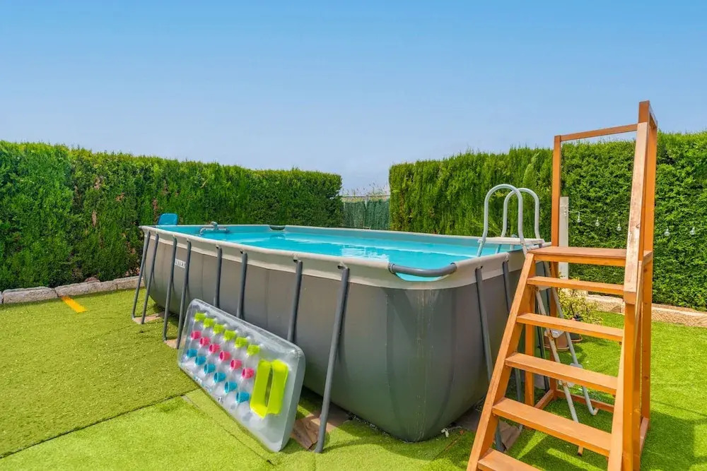 Ses Canyes in Muro With 2 Bedrooms and 2 Bathrooms