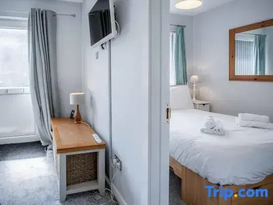 Langcliffe Park - 2 Bedroom Chalet - Mumbles