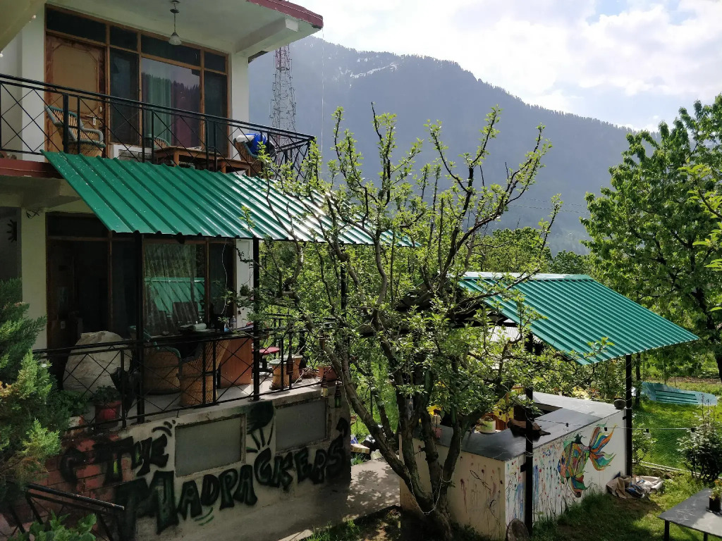 Madpackers Manali