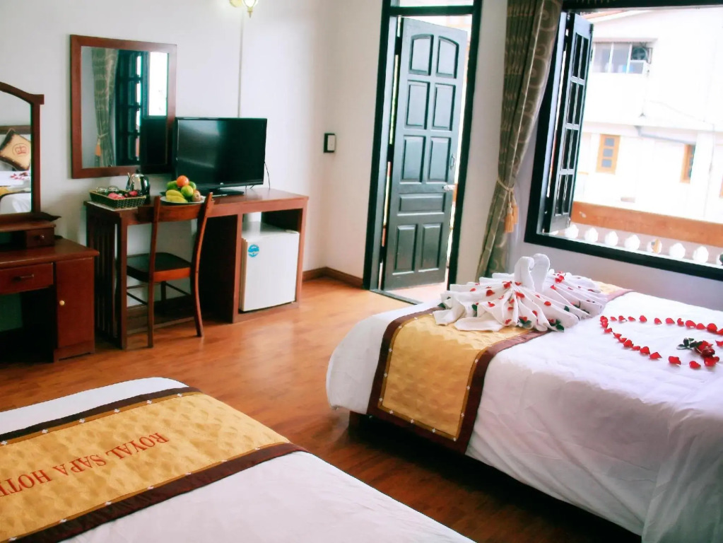 Royal Sapa Hotel