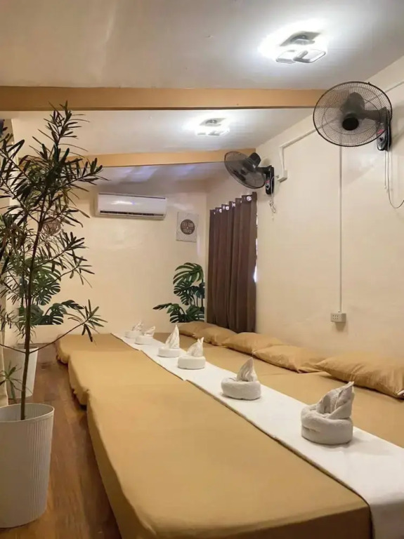 The Beach House Bucana Homestay