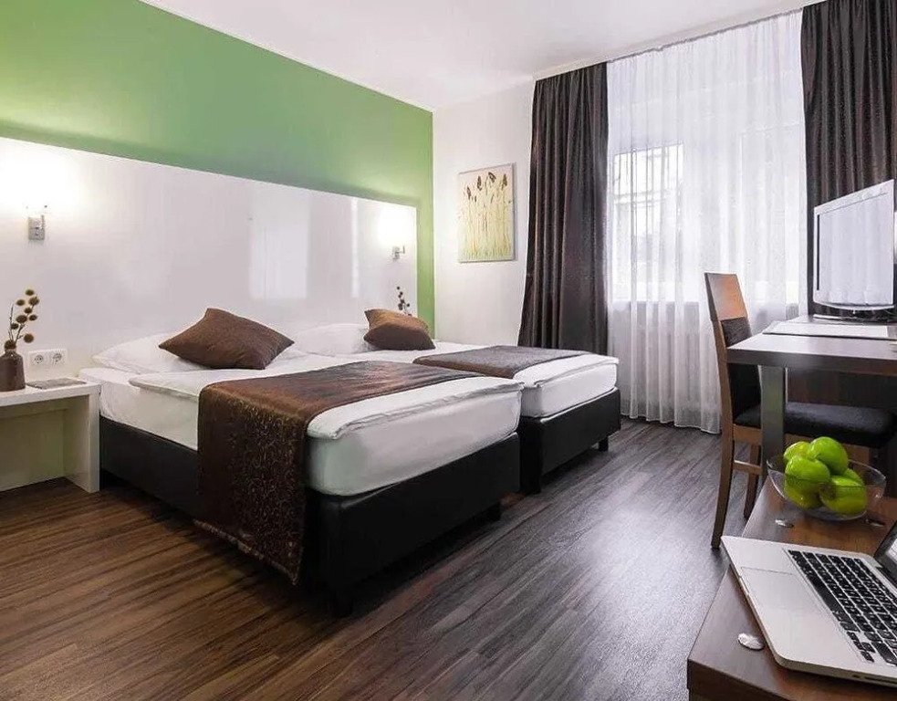 Hotel Mondial