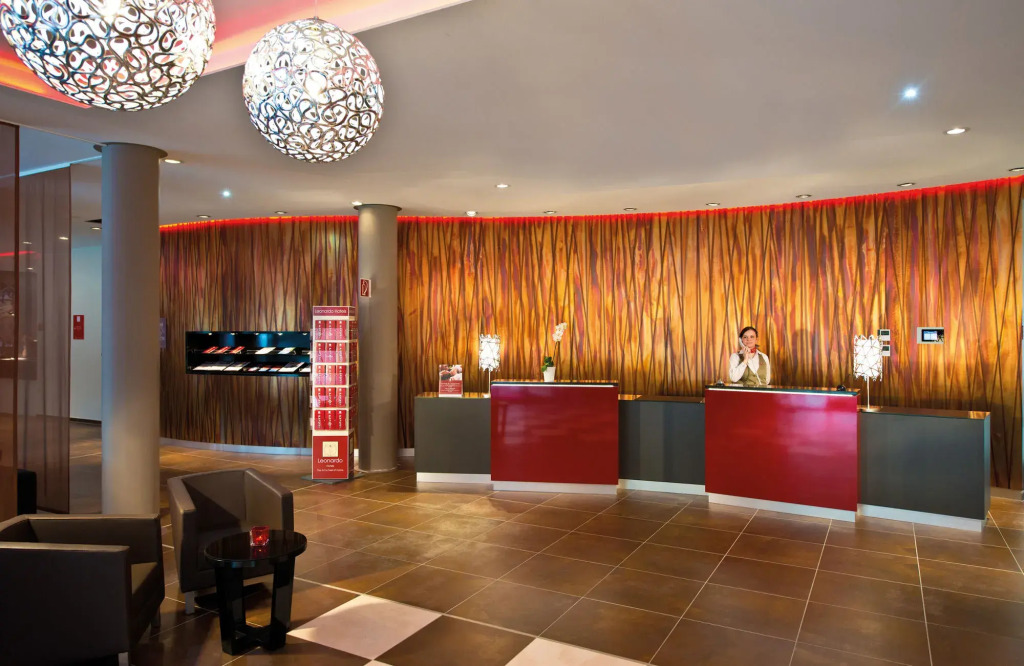 Leonardo Hotel Völklingen-Saarbrücken