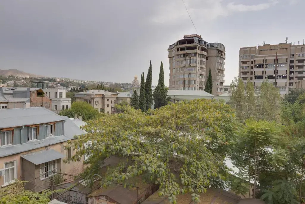 Downtown Guest House on Tabukashvili