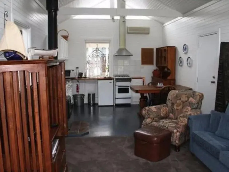 Rangers Run Cottages