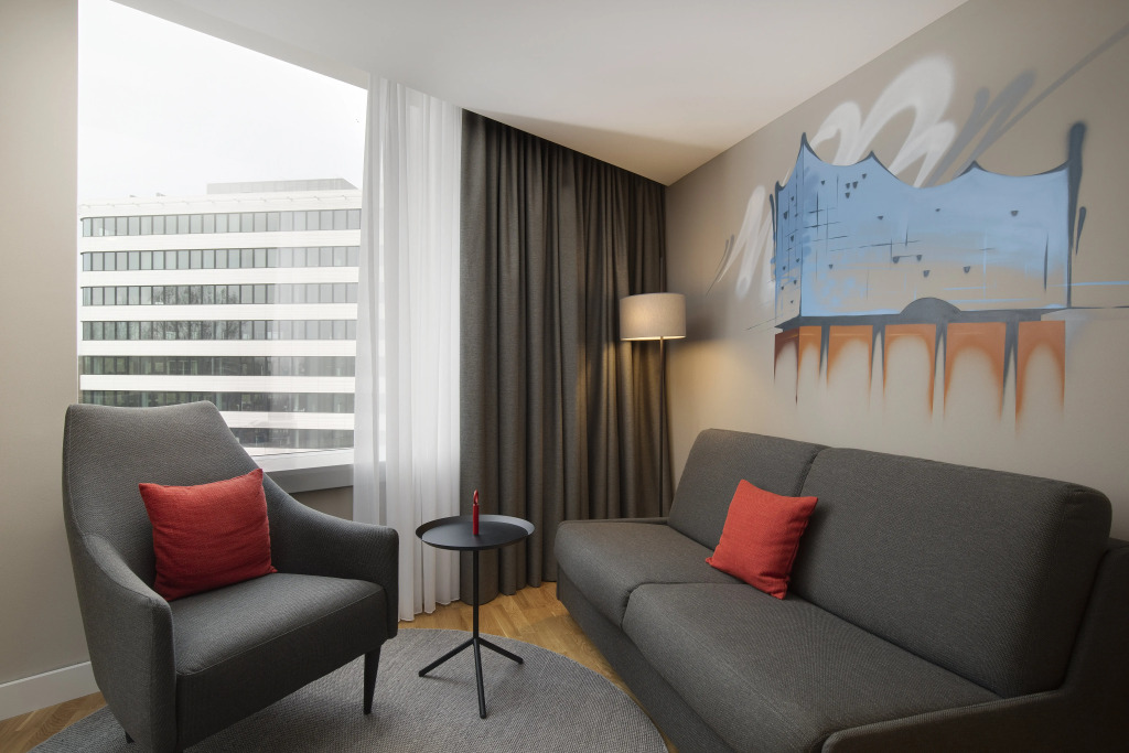 Holiday Inn Hamburg - City Nord by IHG