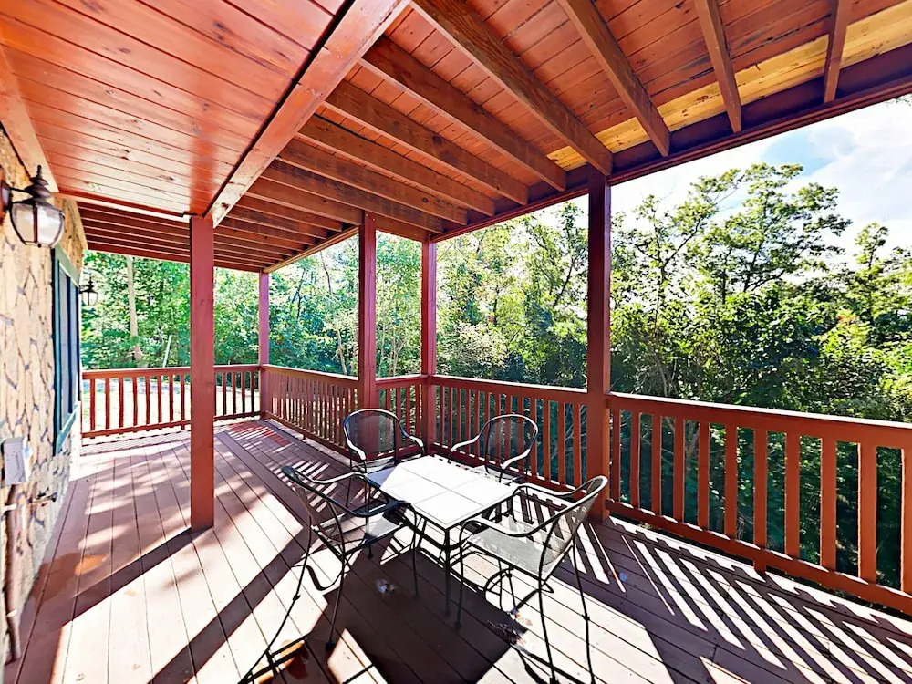 Black Bear Falls Cabin 2 Bedrooms 2 Bathrooms Cabin
