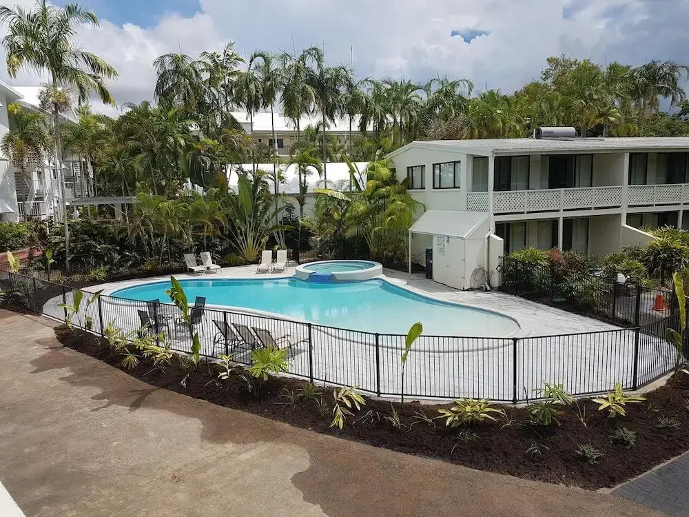 Beachfront Terraces with Onsite Reception & Check In