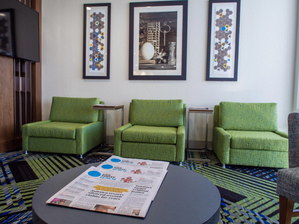 Holiday Inn Express & Suites - Oklahoma City Airport by IHG