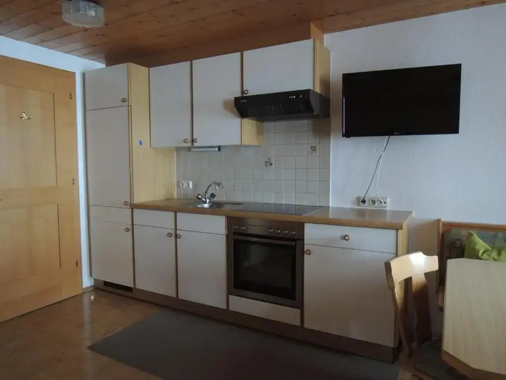 Appartements Karin Mitten im Grünen
