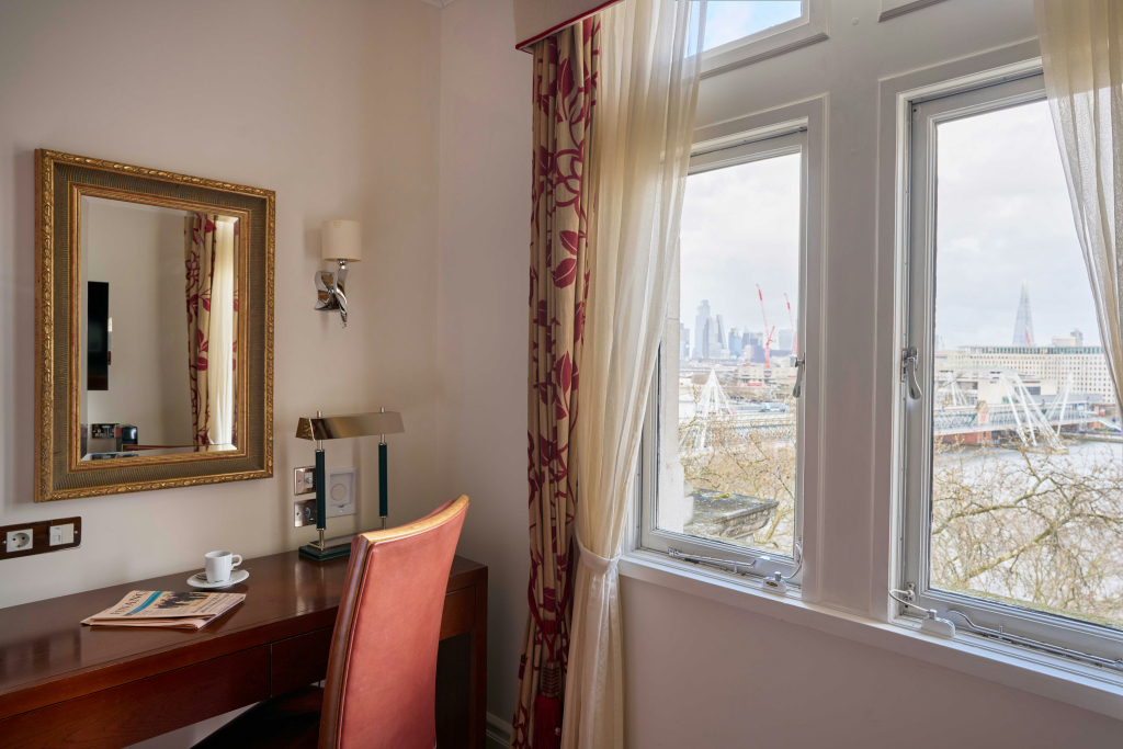 The Royal Horseguards Hotel, London