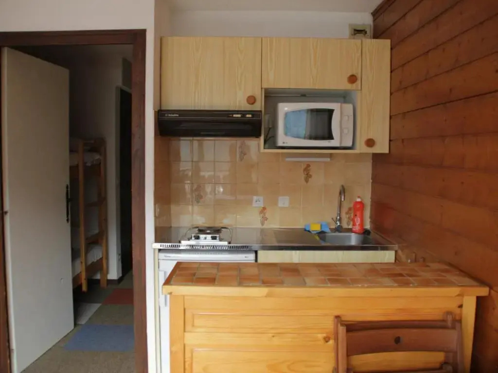 Appartement Châtel, 1 pièce, 3 personnes - FR-1-200-209