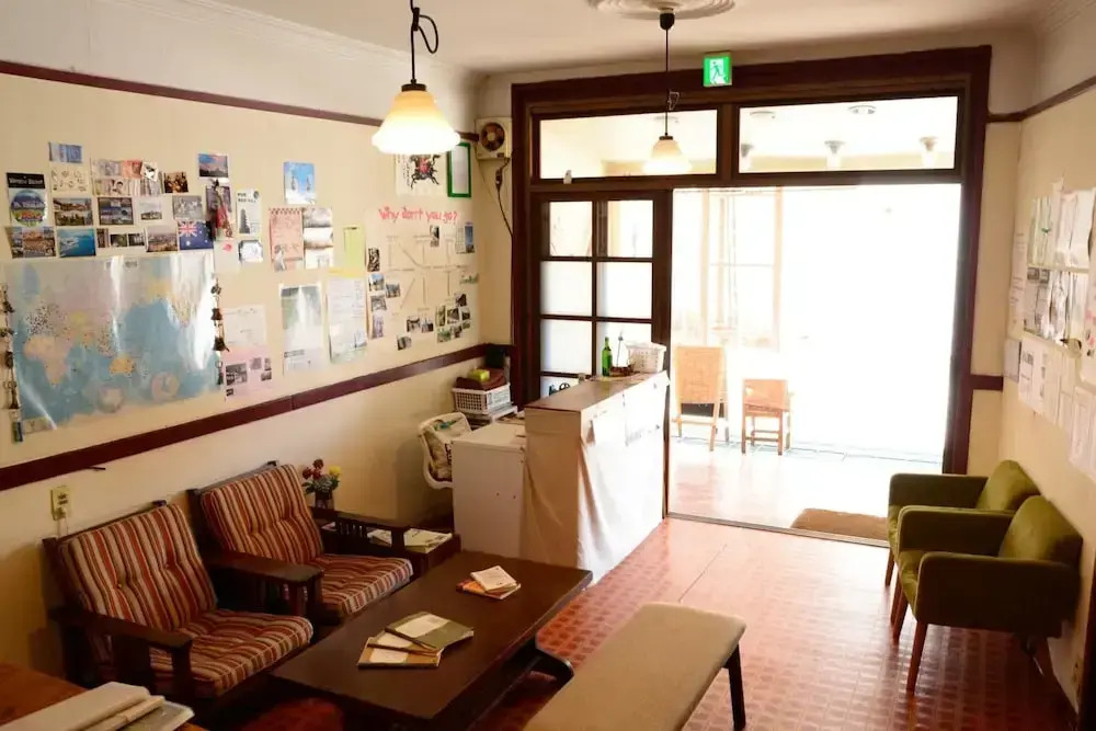 Guesthouse Tomaru
