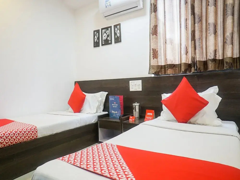 Soberdreams Service Apartment by OYO Rooms