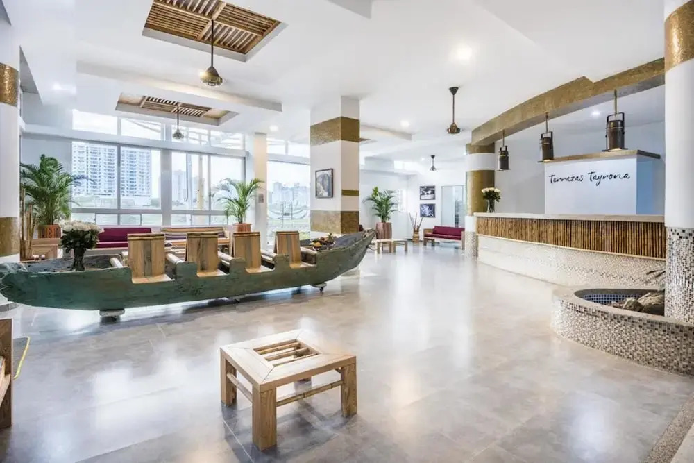 Apartamento Turistico Rodadero Primera Linea