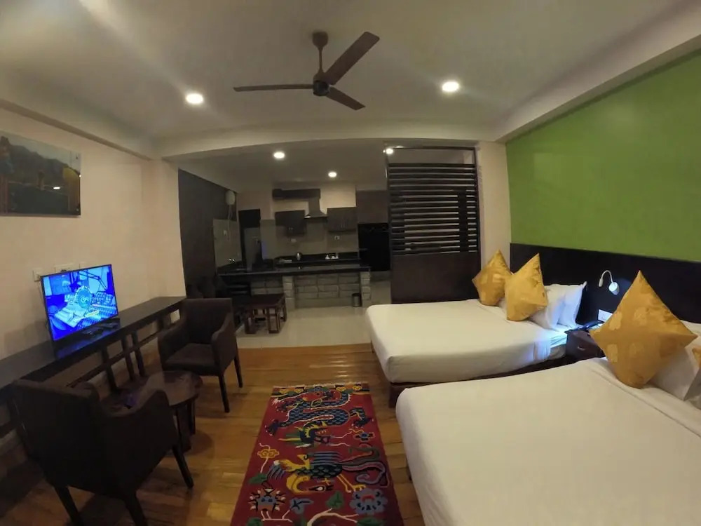 Hotel Damisa