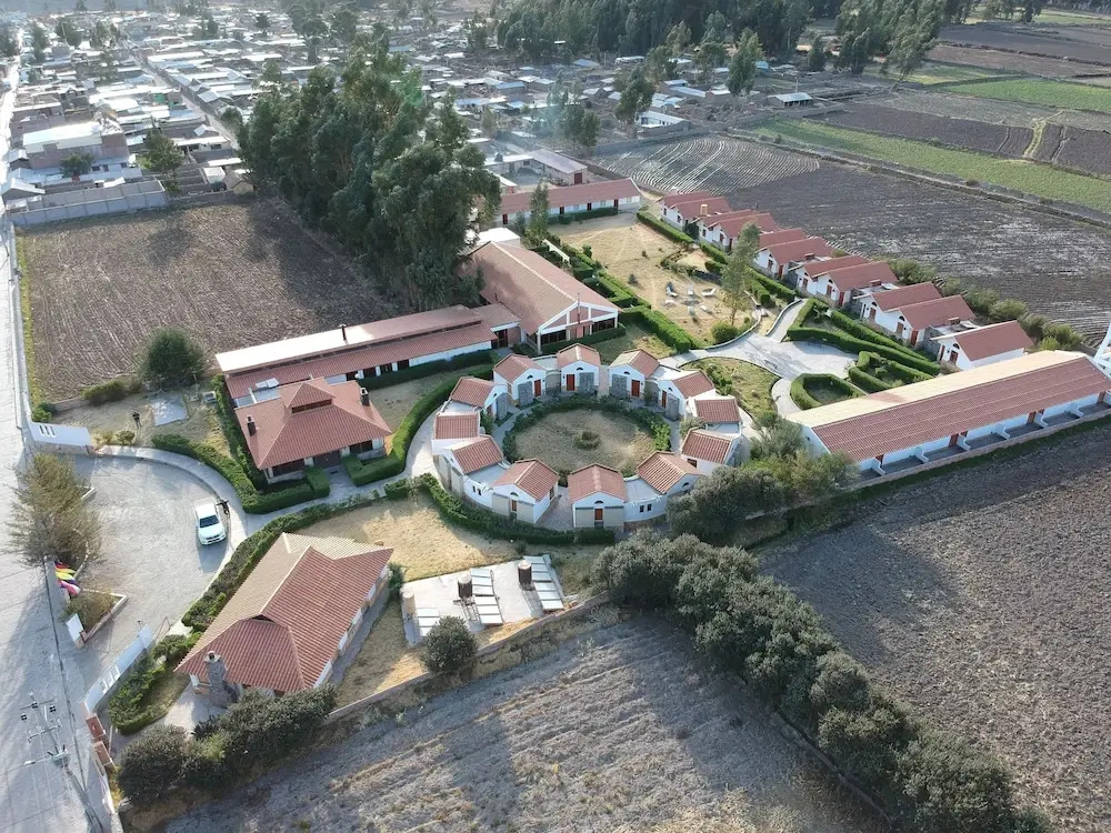 Casona Plaza Ecolodge Colca
