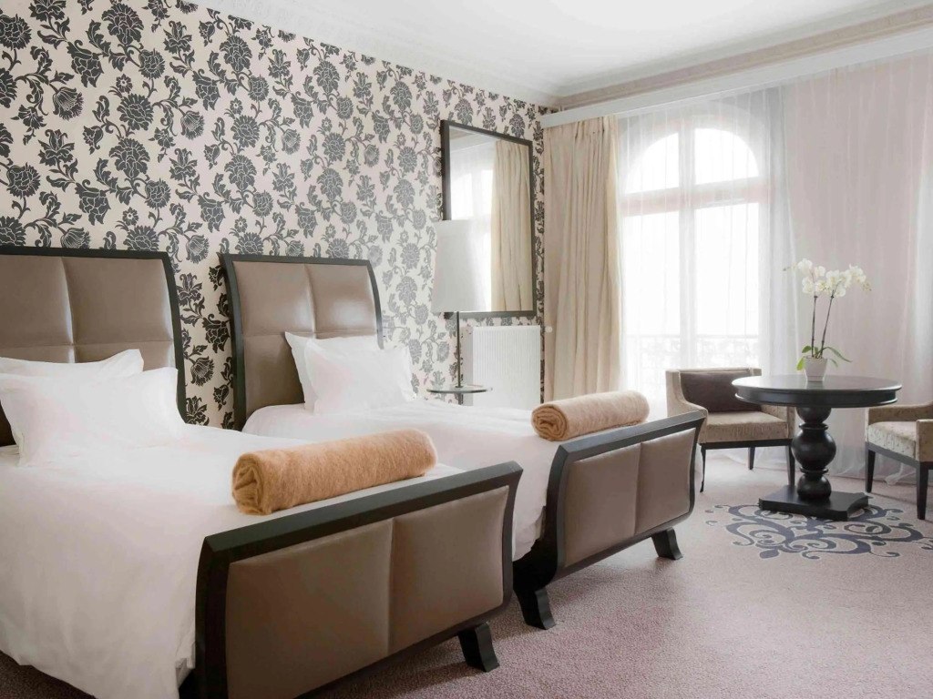 Le Grand Hotel de Cabourg - MGallery Collection