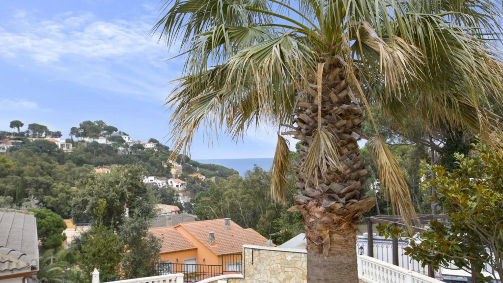 Vila in Lloret de Mar