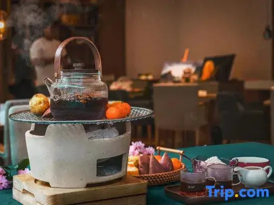 Bipenggou Guanshan Wangyue Hotel