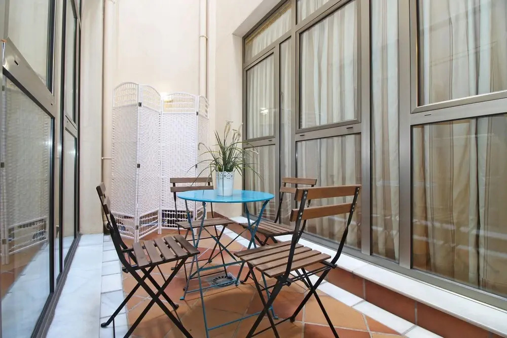 Del Parque Flats – Catedral