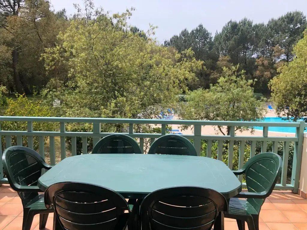 Bel appartement lumineux à Vieux Boucau avec piscine chauffée - Résidence Domaine du Golf de Pinsolle