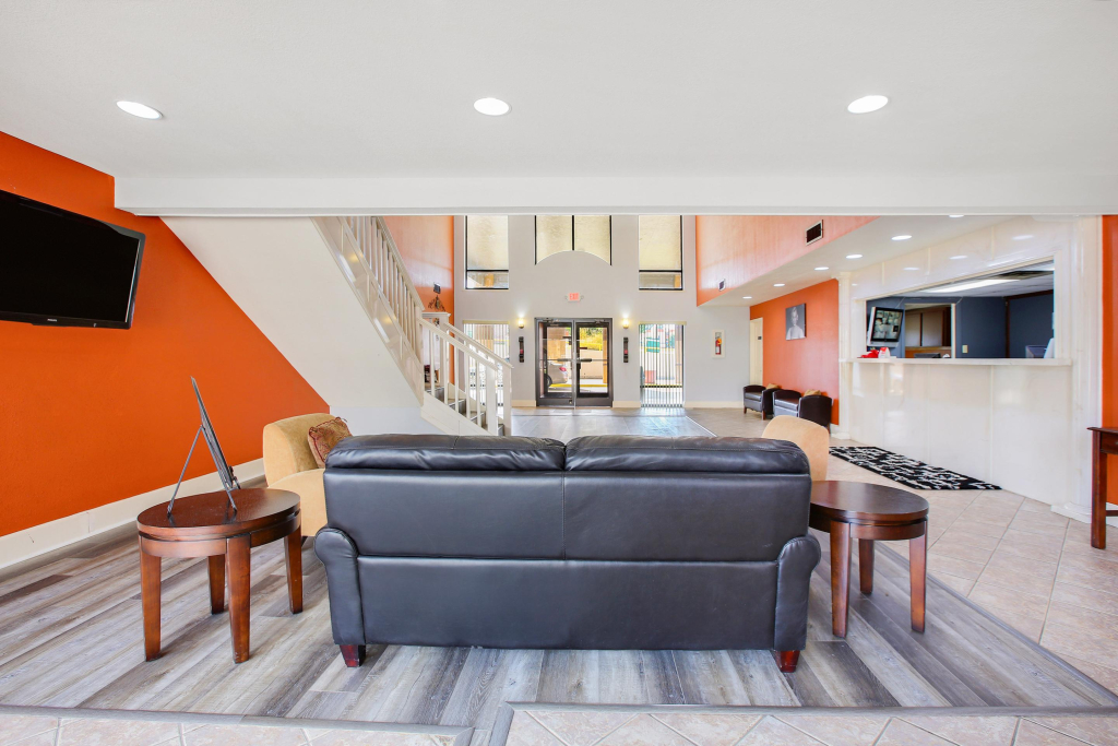 OYO Hotel Texarkana Trinity AR Hwy I-30