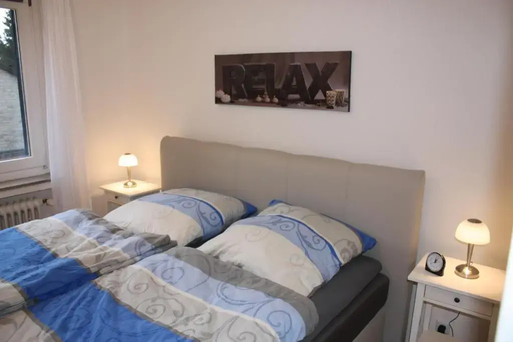 Moderne Ferienwohnung Anna 6a
