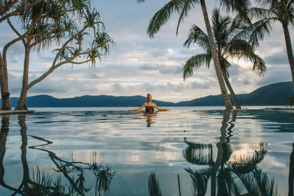 Elysian Luxury Eco Island Retreat