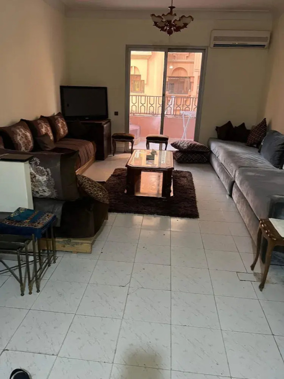 Remarkable 1-bed Apartment in Marrackesh