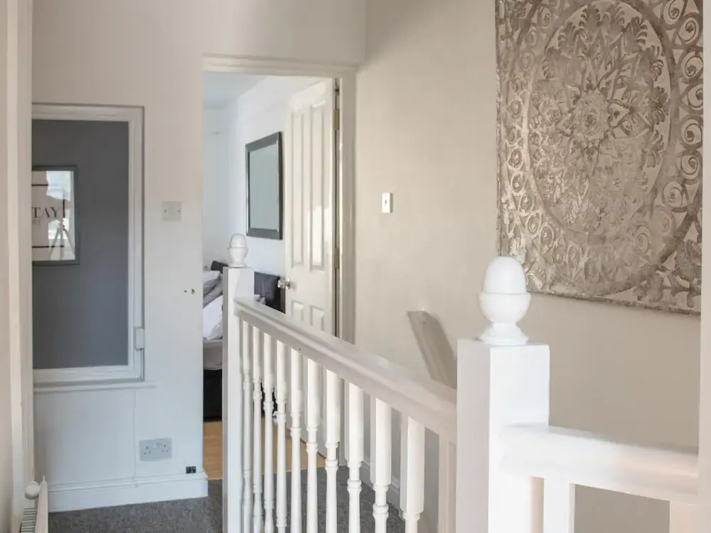 Amazing Castle House Heart of Cambridge for up to 11 Guests