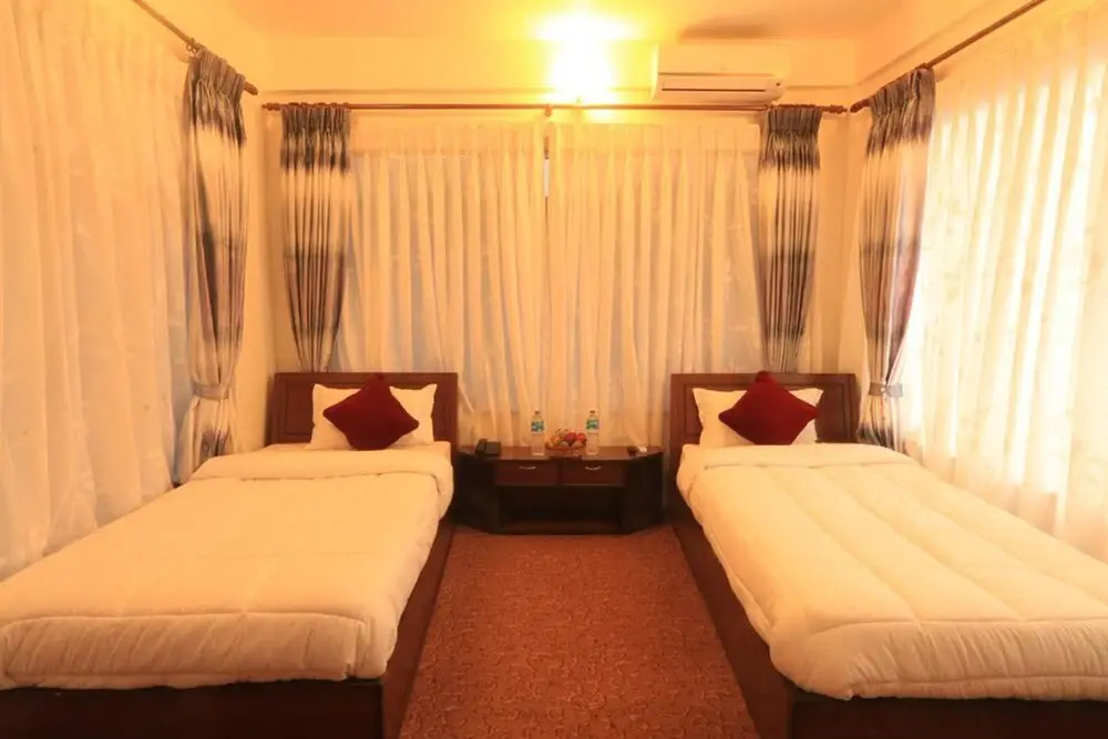 Hotel Magnolia Pokhara