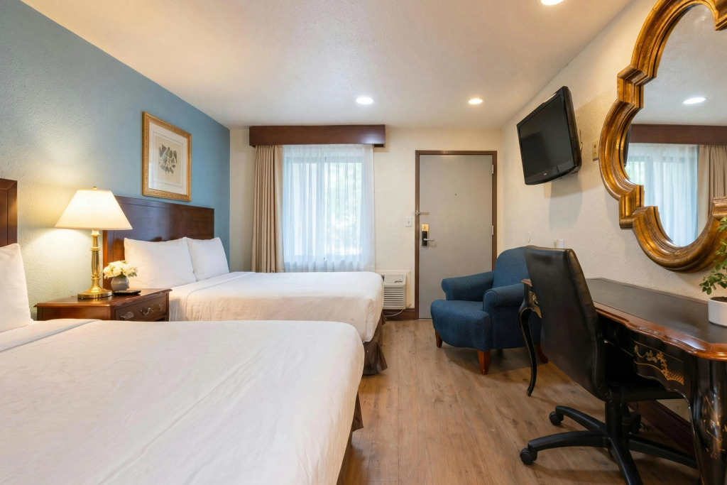 Red Roof Inn & Suites Sacramento North