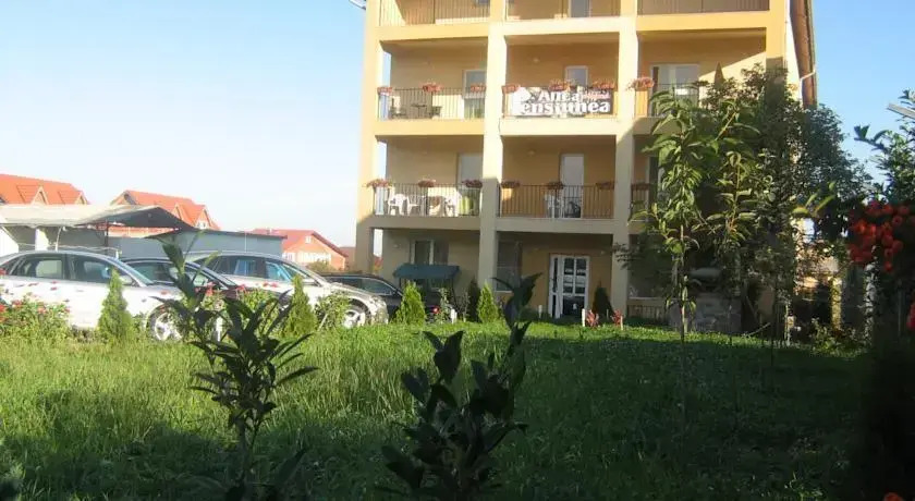Pensiunea Anca