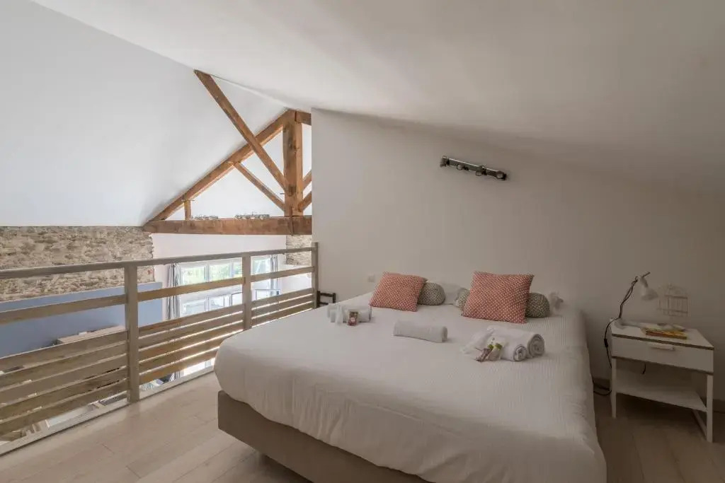 Gite 6 personnes - Le Loft