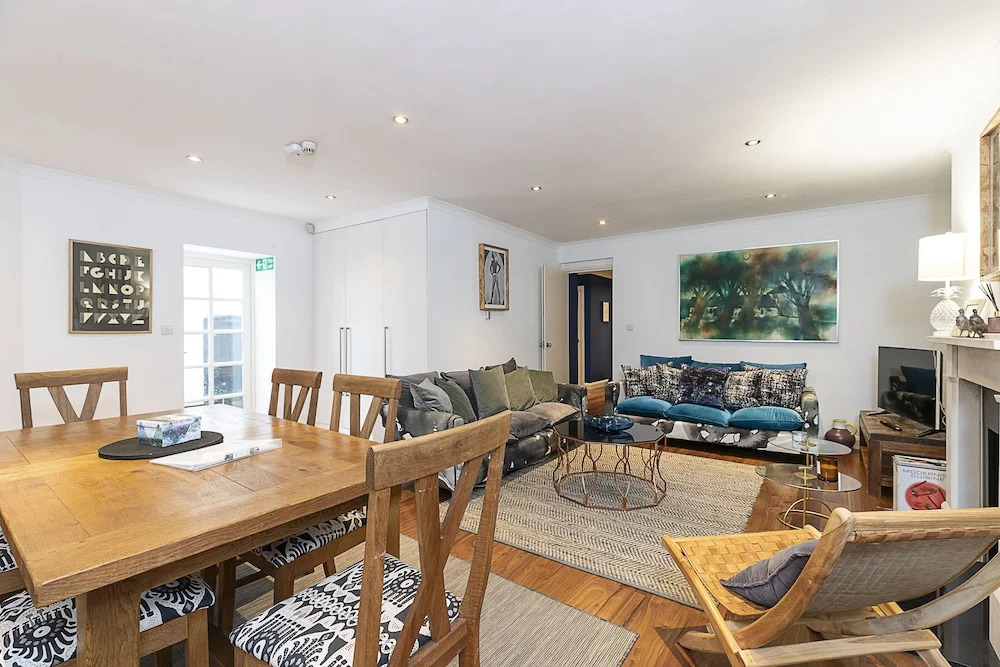 JOIVY Lovely 2 Bedroom Flat in Chelsea