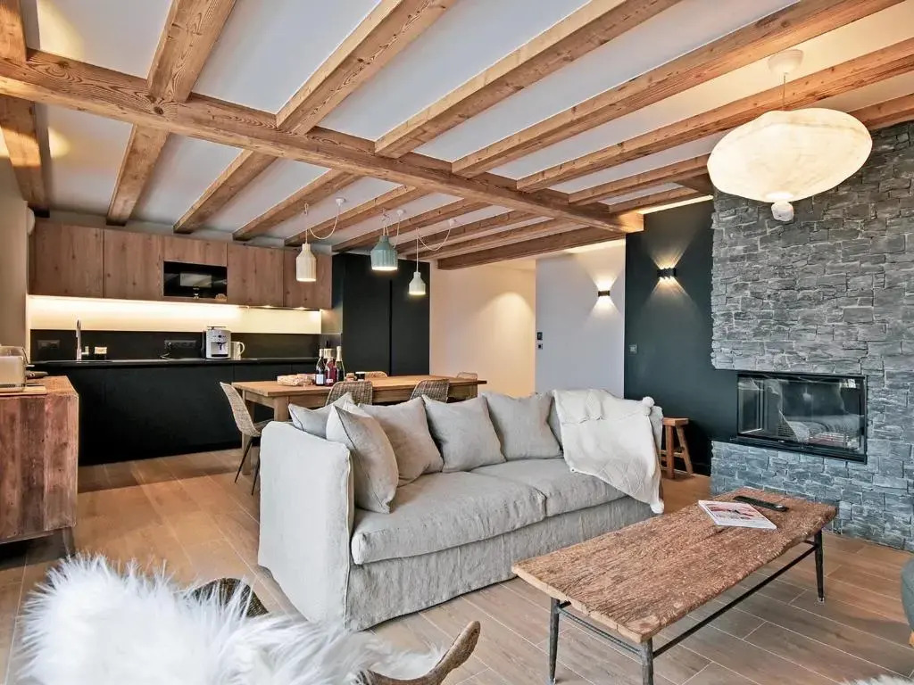 Appartement Saint-Martin-de-Belleville, 5 pièces, 8 personnes - FR-1-613B-11