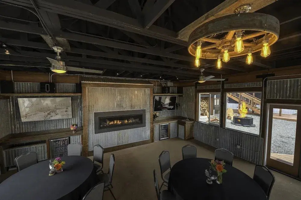 The Cannery Lodge