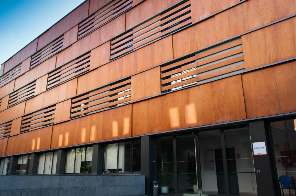 Barcelona Pere Tarrés Youth Hostel