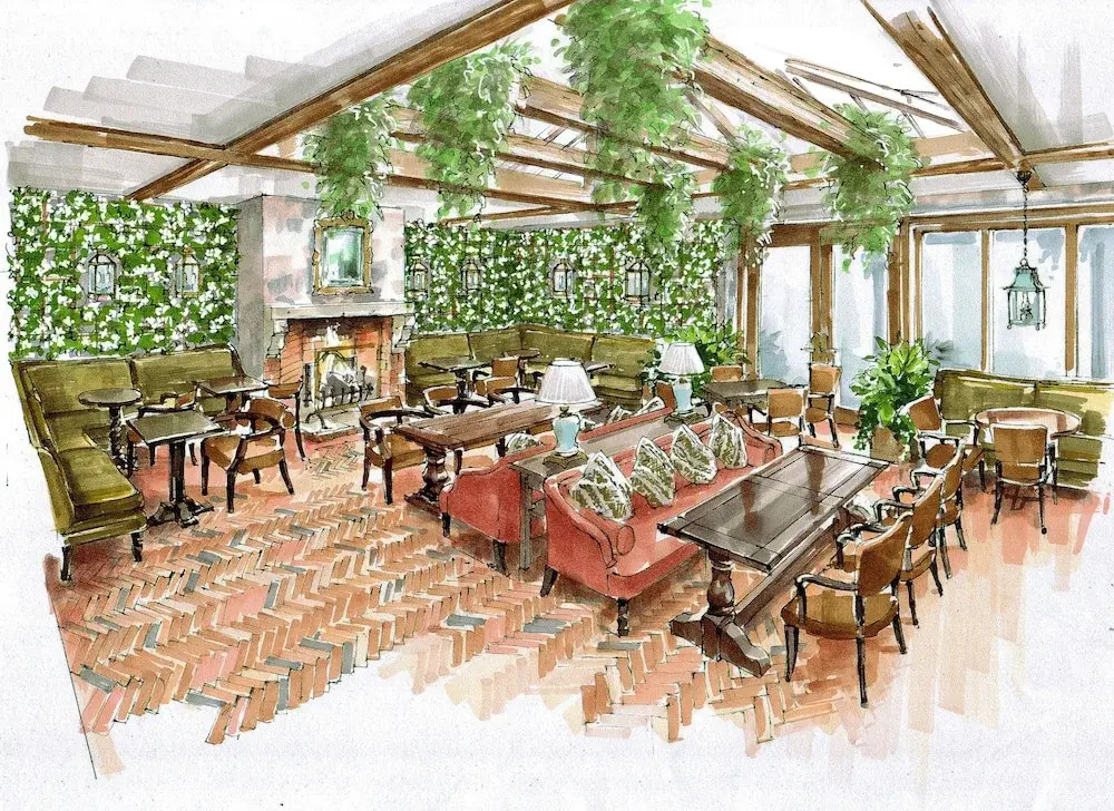 The Plough Hotel