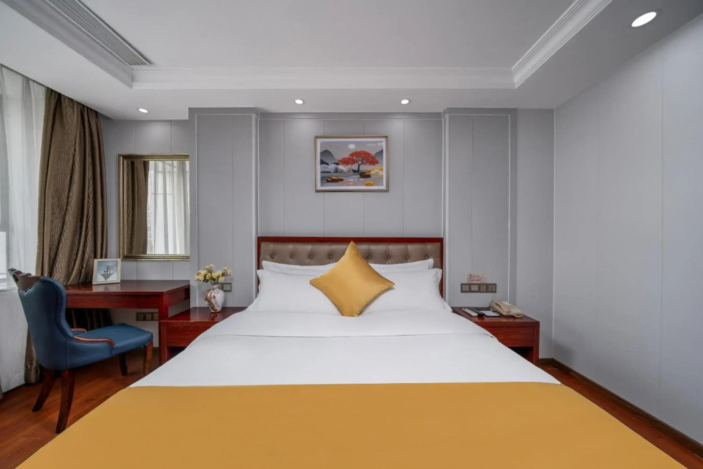 Guangzhou Shi Liu Hotel