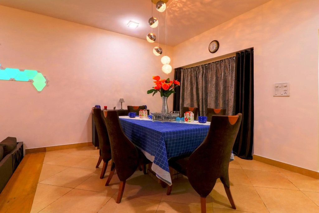 La Goa Villa - 4BHK Baga JAQK Holidays